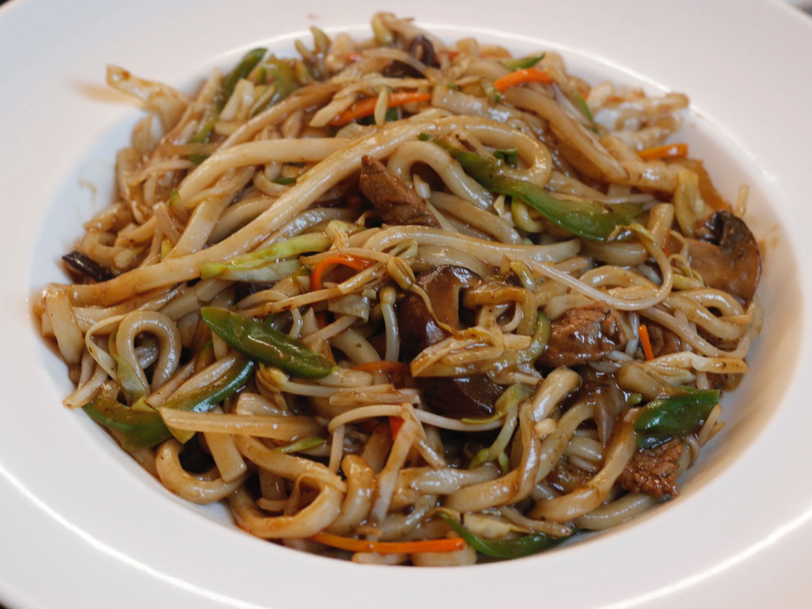 Yaki Udon